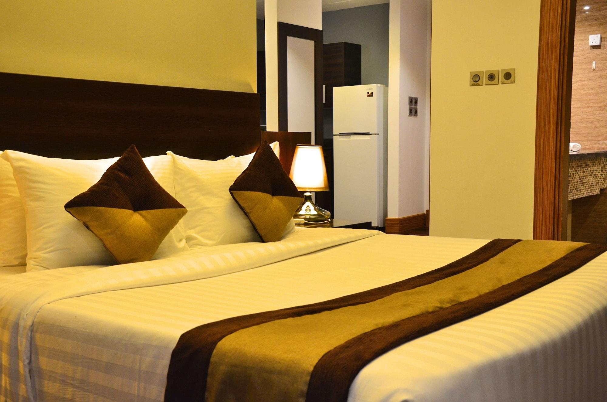 מנאמה Belair Executive Suites מראה חיצוני תמונה