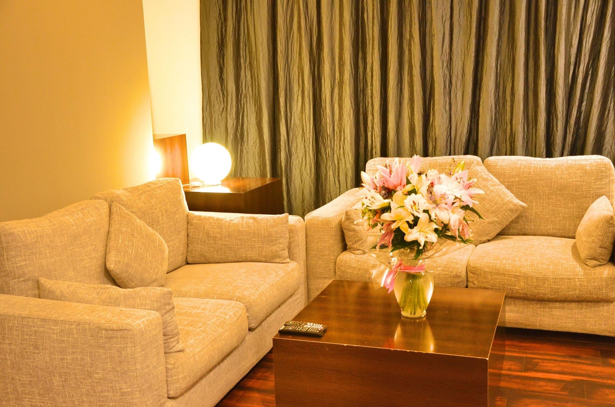 מנאמה Belair Executive Suites מראה חיצוני תמונה