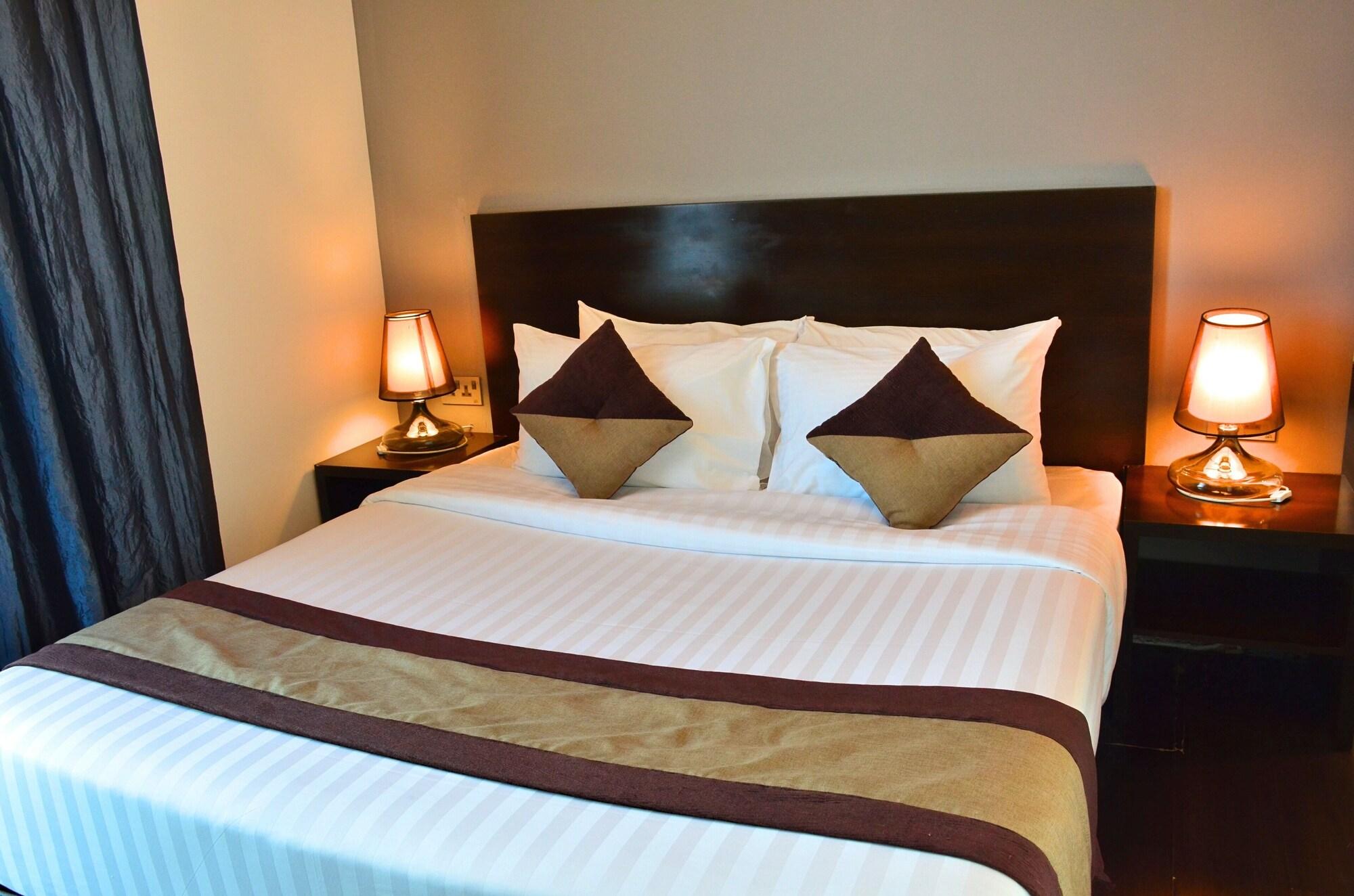 מנאמה Belair Executive Suites מראה חיצוני תמונה