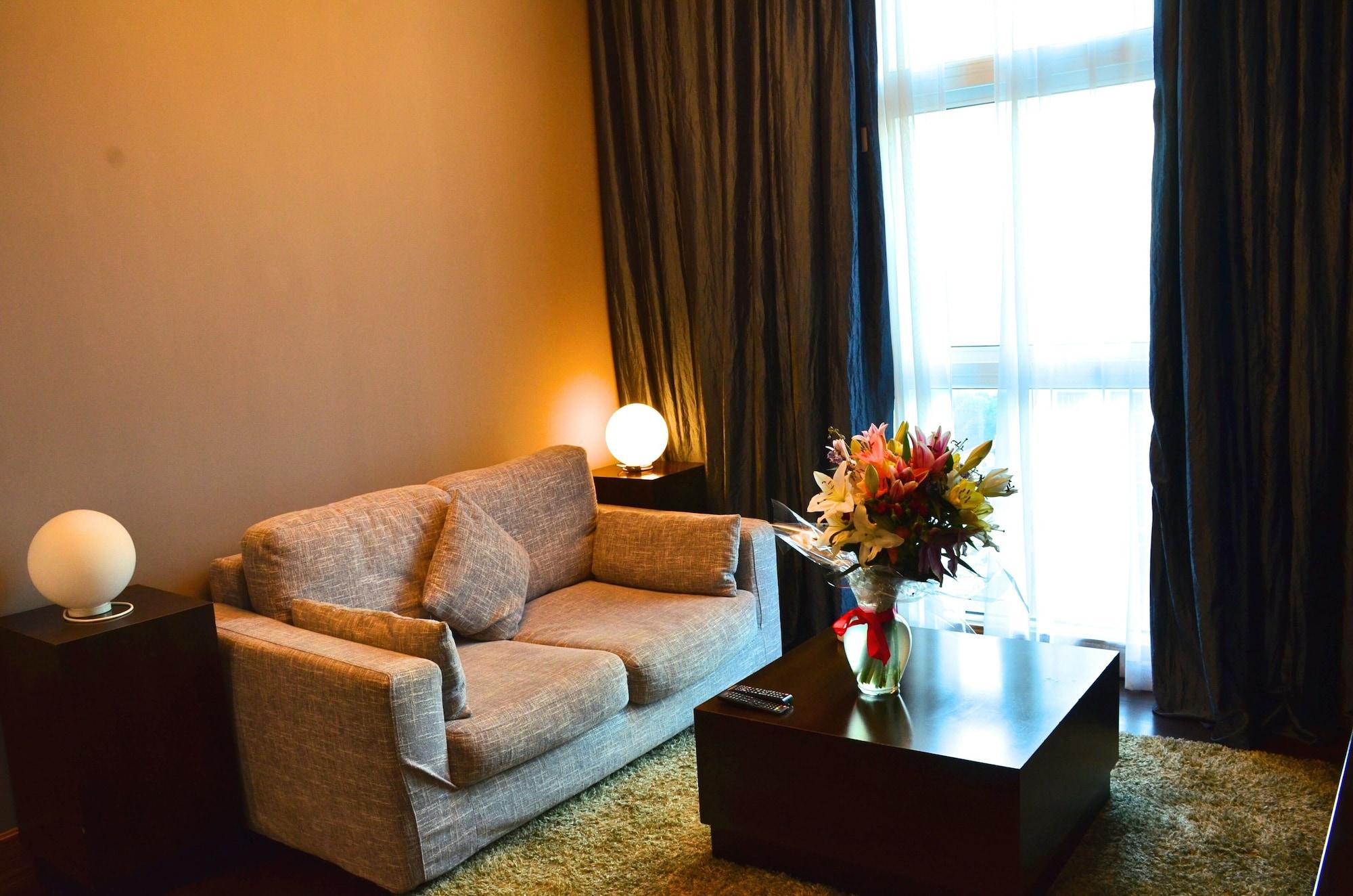 מנאמה Belair Executive Suites מראה חיצוני תמונה