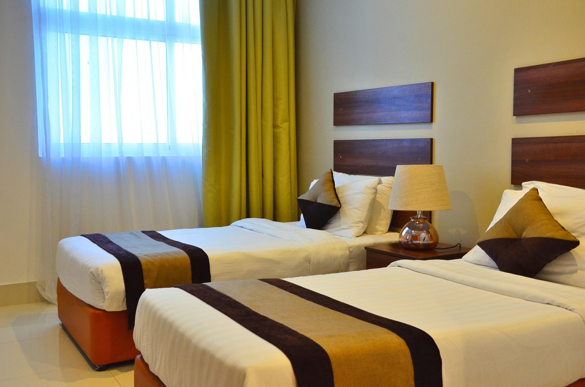 מנאמה Belair Executive Suites מראה חיצוני תמונה