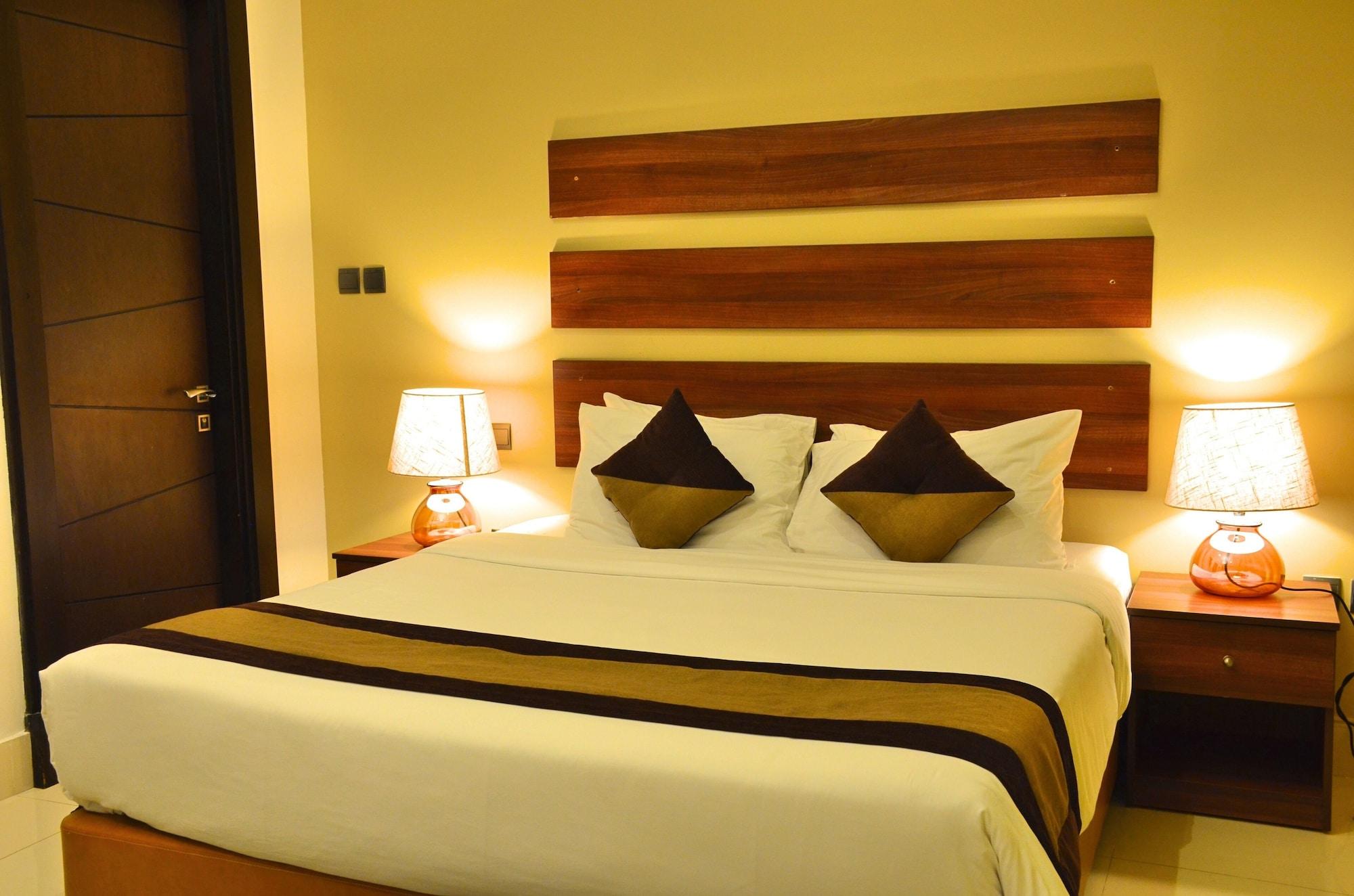 מנאמה Belair Executive Suites מראה חיצוני תמונה