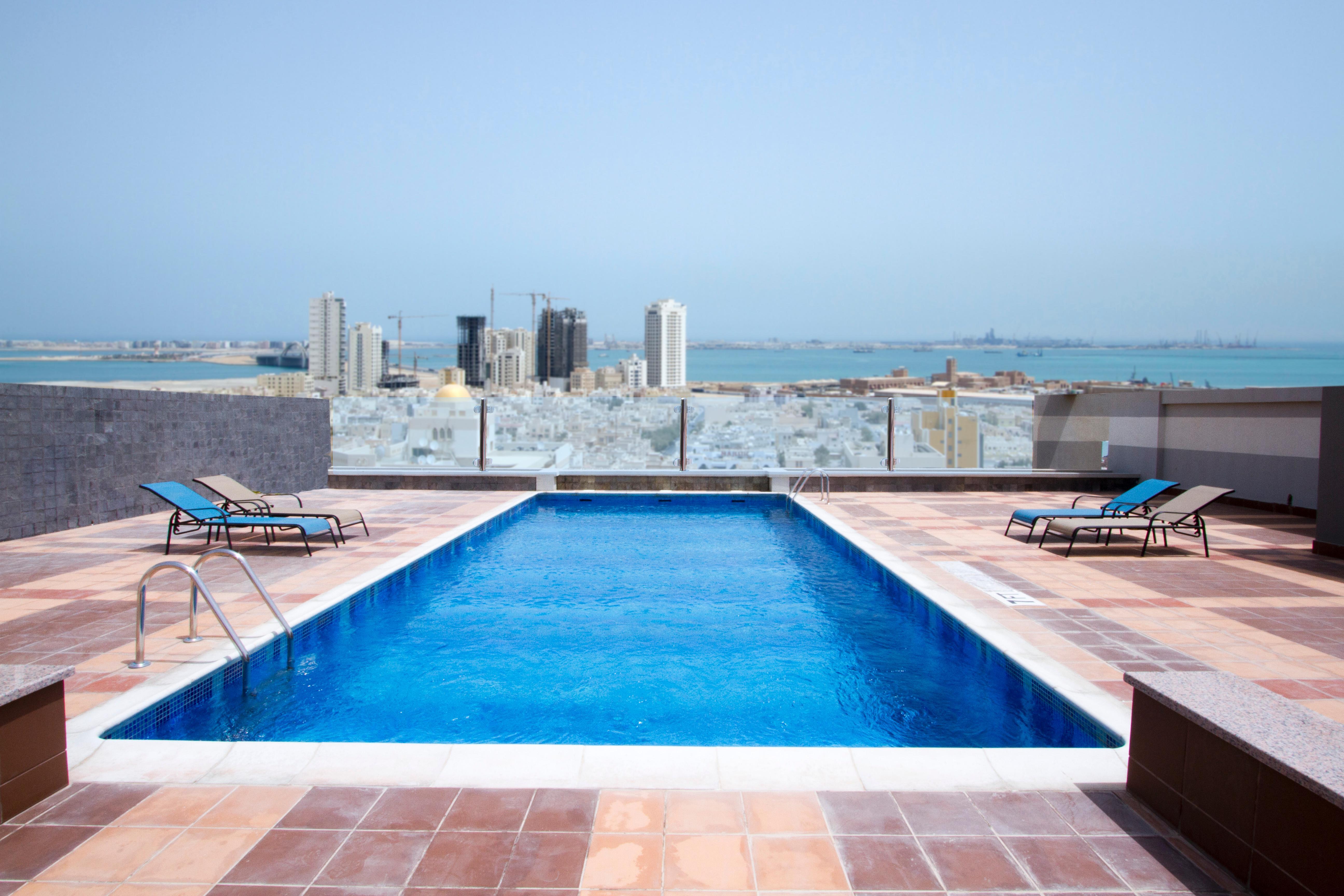 מנאמה Belair Executive Suites מראה חיצוני תמונה