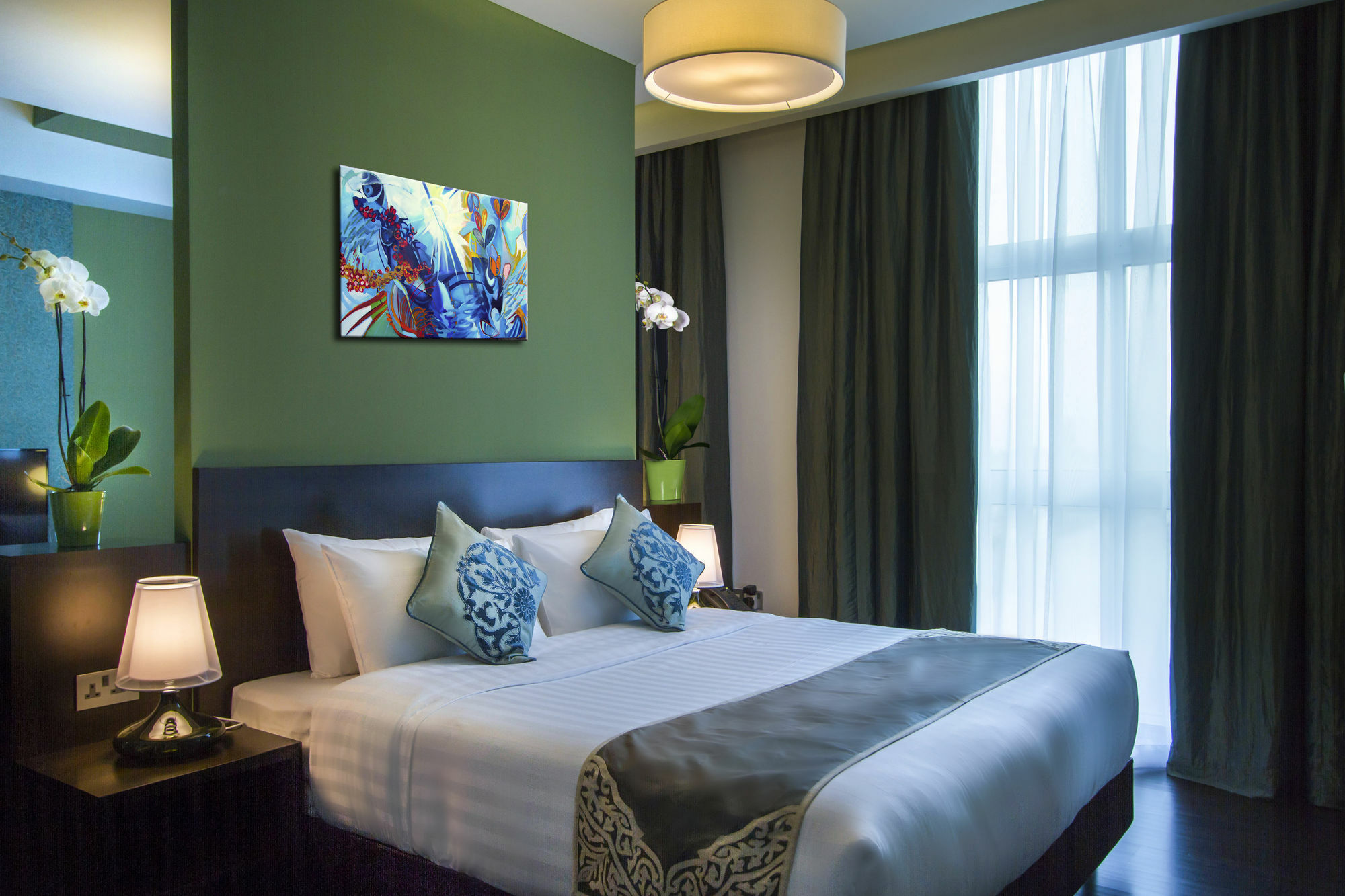 מנאמה Belair Executive Suites מראה חיצוני תמונה