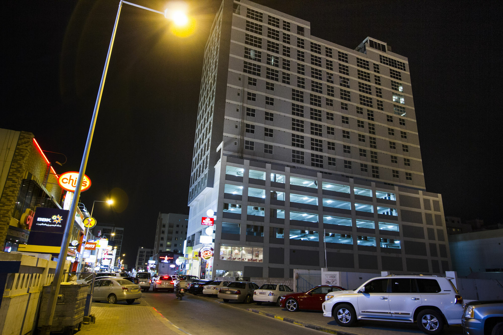 מנאמה Belair Executive Suites מראה חיצוני תמונה