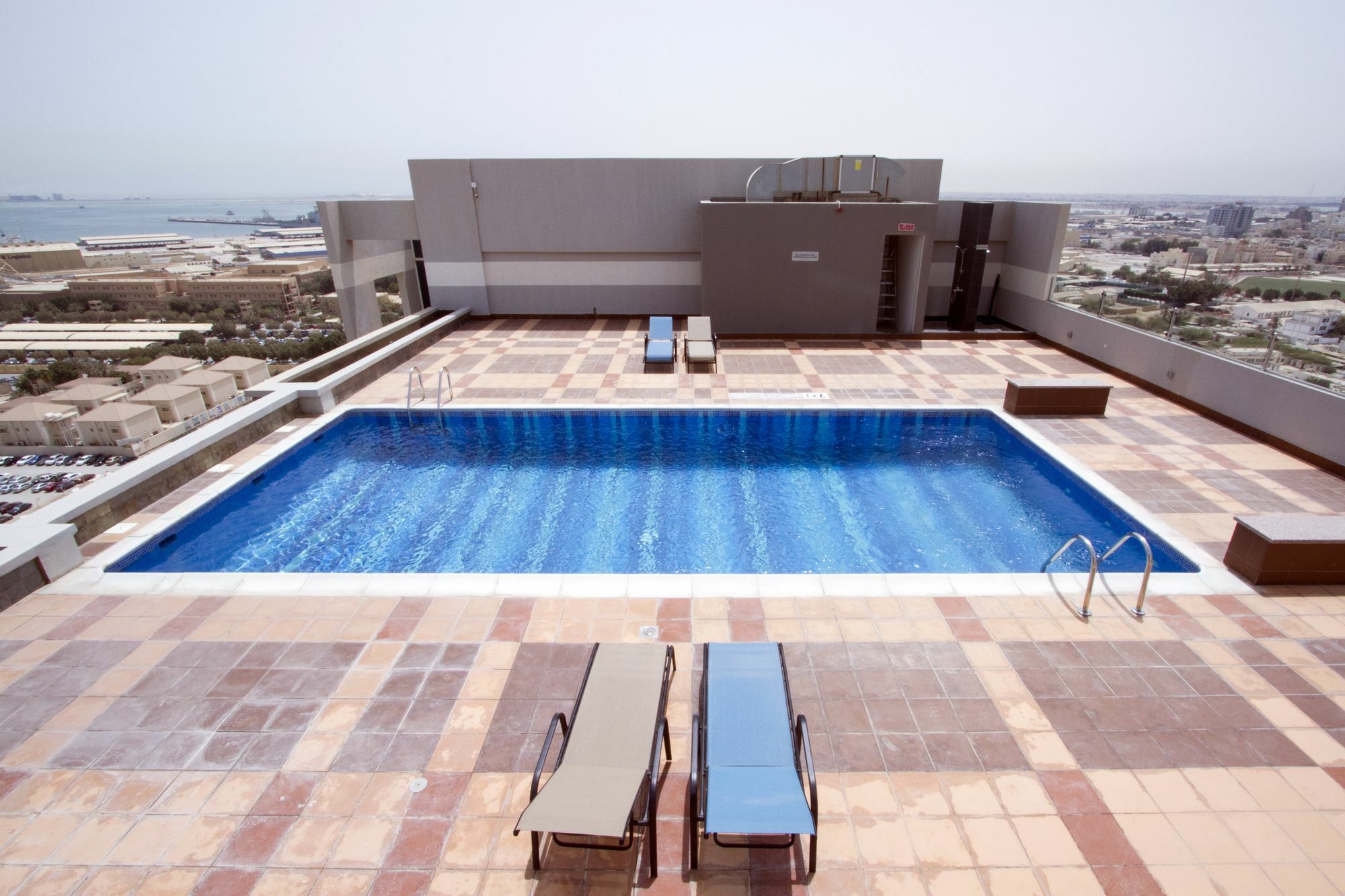 מנאמה Belair Executive Suites מראה חיצוני תמונה