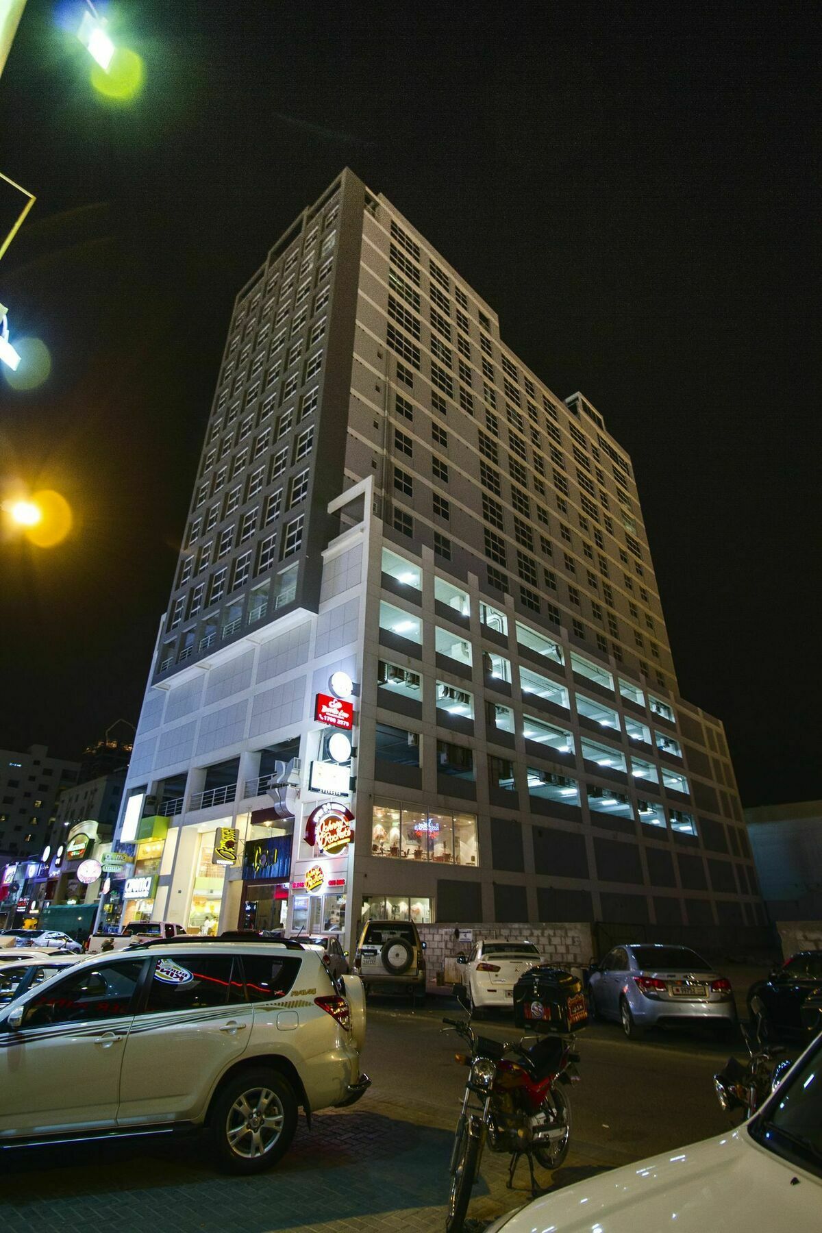 מנאמה Belair Executive Suites מראה חיצוני תמונה