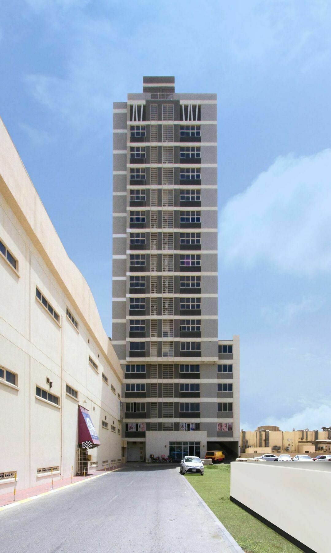 מנאמה Belair Executive Suites מראה חיצוני תמונה